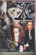 Cover: X-files - Titan Books Ltd