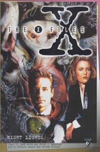 Enlarge image Cover: X-files - Titan Books Ltd