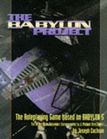 Cover: "Babylon 5" - Titan Books Ltd