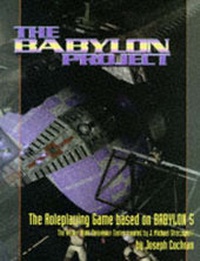 Enlarge image Cover: "Babylon 5" - Titan Books Ltd