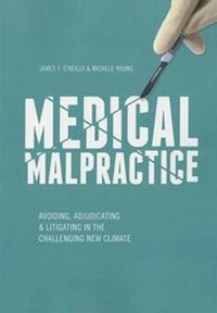 Abbildung von: Medical Malpractice - American Bar Association