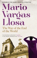 Cover: The War of the End of the World - Faber & Faber