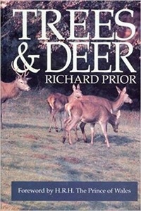 Abbildung von: Trees and Deer - Swan Hill Press
