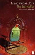 Cover: The Storyteller - Faber & Faber