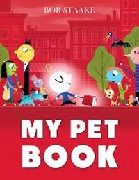 Enlarge image Cover: My Pet Book - Andersen Press Ltd