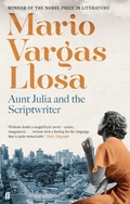 Cover: Aunt Julia and the Scriptwriter - Faber & Faber