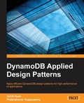 Cover: Dynamodb Applied Design Patterns - Packt Publishing