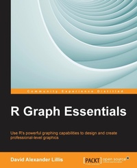Abbildung von: R Graph Essentials - Packt Publishing