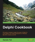 Cover: Delphi Cookbook - Packt Publishing