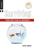 Cover: GBP1 Guide: Surviving Your First Year at University - Trotman Education