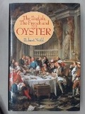 Cover: The English, The French and the Oyster - Quiller Publishing Ltd