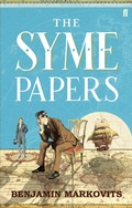 Cover: The Syme Papers - Faber & Faber