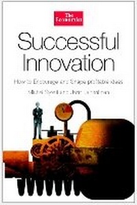 Enlarge image Cover: Successful Innovation - Economist Books