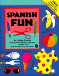 Cover: Spanish Fun - b small publishing limited