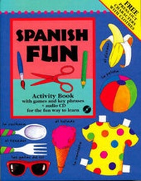 Enlarge image Cover: Spanish Fun - b small publishing limited