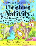 Cover: Make Your Own Christmas Nativity - b small publishing limited