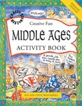 Cover: Middle Ages Activity Book - b small publishing limited