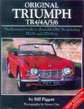 Cover: Original Triumph TR4/4A/5/6 - Motorbooks