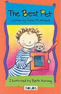 Cover: The Best Pet - Southwood Books