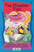 Cover: The Monster Fish - Southwood Books