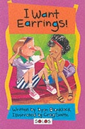 Cover: I Want Earrings! - Southwood Books