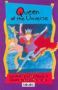 Enlarge image Cover: Queen of the Universe - Southwood Books