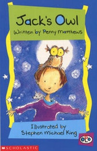 Enlarge image Cover: Jack's Owl - Southwood Books