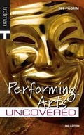 Cover: Careers Uncovered: Performing Arts - Trotman Education