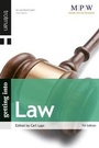 Cover: Getting Into Law - Trotman & Co Ltd