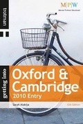 Cover: Getting Into Oxford & Cambridge 2010 entry - Trotman & Co Ltd