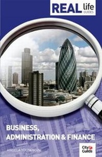 Enlarge image Cover: Real Life Guide: Business, Administration & Finance - Trotman & Co Ltd