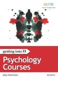 Cover: Getting Into Psychology Courses - Trotman & Co Ltd