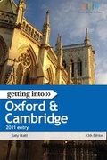 Cover: Getting Into Oxford & Cambridge 2011 Entry - Trotman & Co Ltd