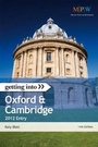 Cover: Getting Into Oxford & Cambridge 2012 entry - Trotman Indigo Publishing Limited
