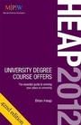 Cover: HEAP 2012: University Degree Course Offers - Trotman Indigo Publishing Limited