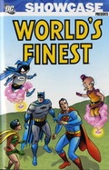 Cover: Showcase Presents: World's Finest v. 2 - Titan Books Ltd