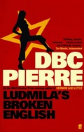 Cover: Ludmila's Broken English - Faber & Faber