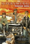 Cover: Supernatural: Rising Son - Titan Books Ltd