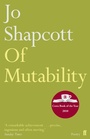 Cover: Of Mutability - Faber & Faber