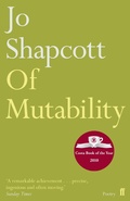 Cover: Of Mutability - Faber & Faber