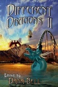 Cover: Different Dragons II - Wolfsinger Pub