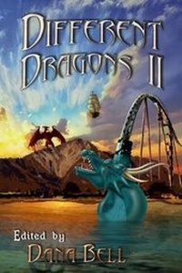 Enlarge image Cover: Different Dragons II - Wolfsinger Pub