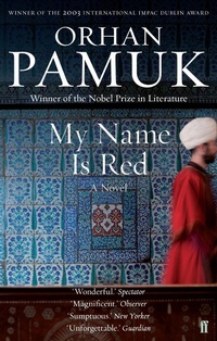 Abbildung von: My Name Is Red - Faber & Faber