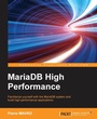 Cover: Mariadb High Performance - Packt Publishing