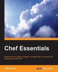 Enlarge image Cover: Chef Essentials - Packt Publishing