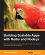 Cover: Building Scalable Apps with Redis and Node.Js - Packt Publishing