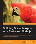Cover: Building Scalable Apps with Redis and Node.Js - Packt Publishing