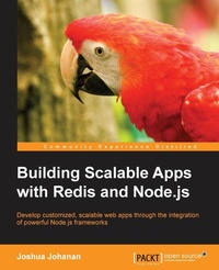 Enlarge image Cover: Building Scalable Apps with Redis and Node.Js - Packt Publishing