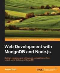 Enlarge image Cover: Web Development with Mongodb and Node.Js - Packt Publishing