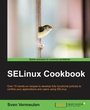 Cover: Selinux Cookbook - Packt Publishing
